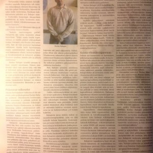 Novaja Gazeta: Kuinka vihamies tapatetaan (sivu 2)